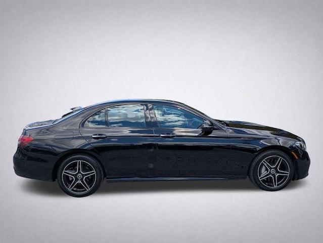 2021 Mercedes-Benz E 350