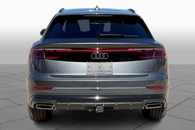 2026 Audi Q8