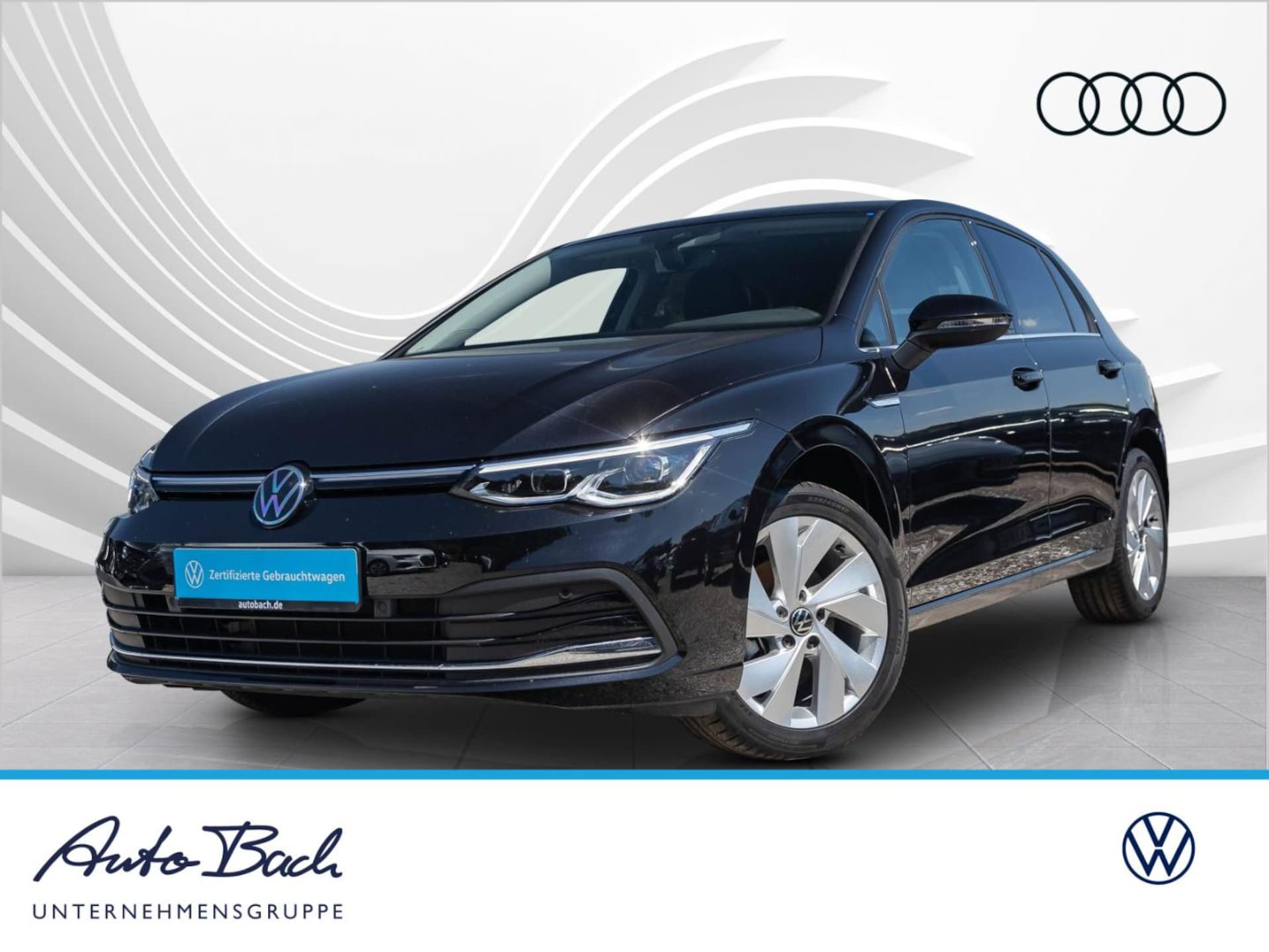Volkswagen Golf Style