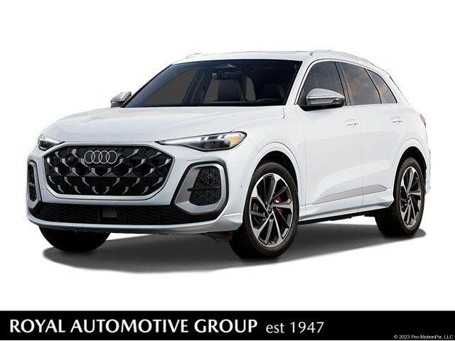 2026 Audi SQ5