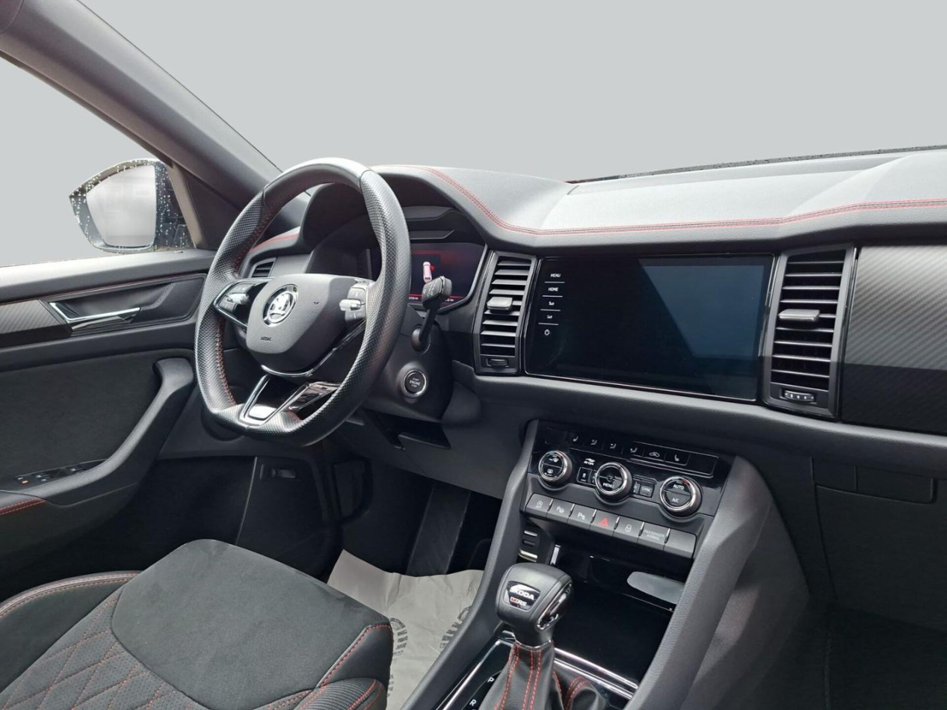 Skoda Kodiaq RS