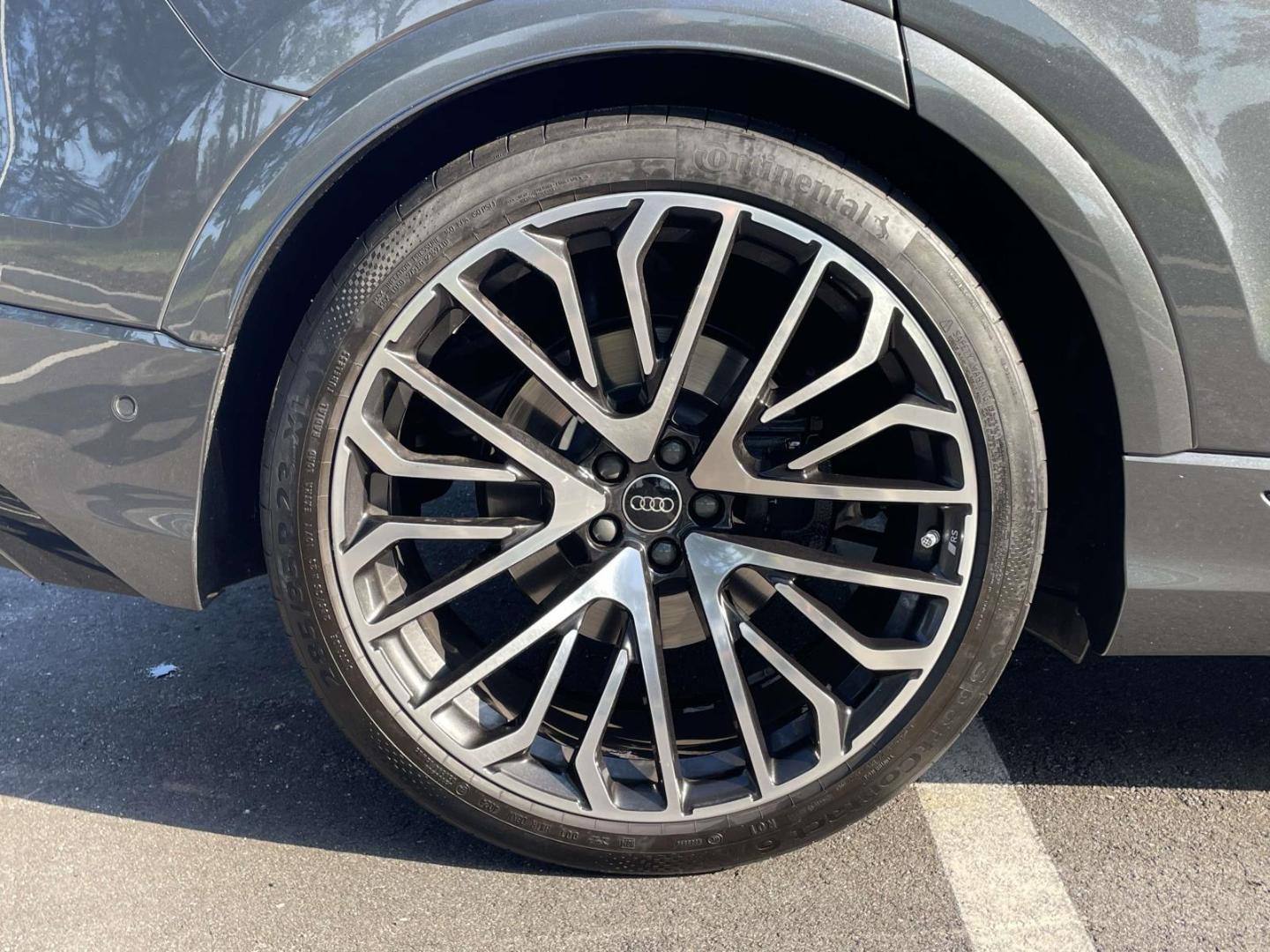 2024 Audi SQ8 Premium Plus - Photo 9