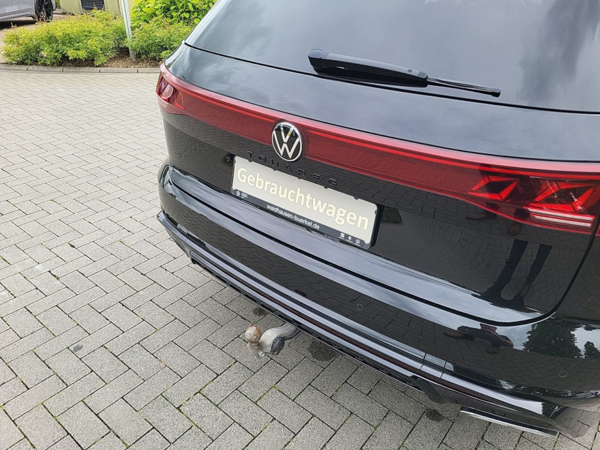 Volkswagen Touareg R-Line