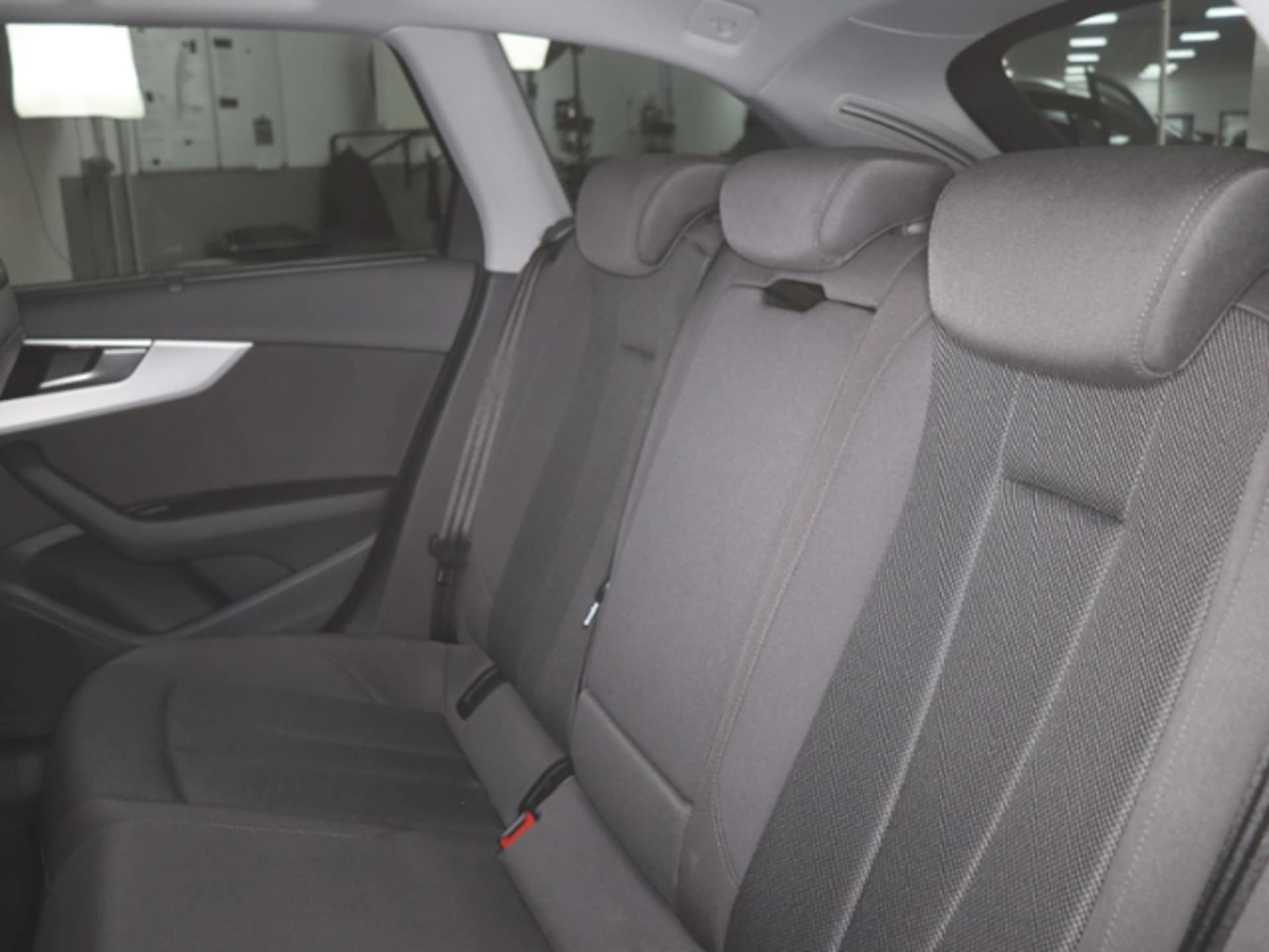 Audi A4 Avant Advanced