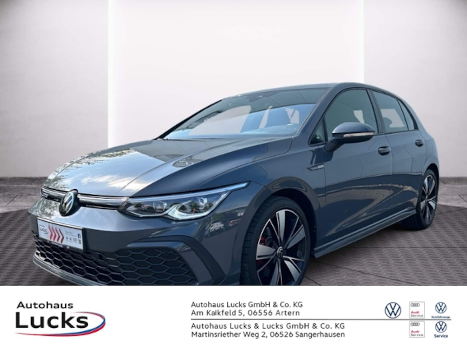 Volkswagen Golf GTD