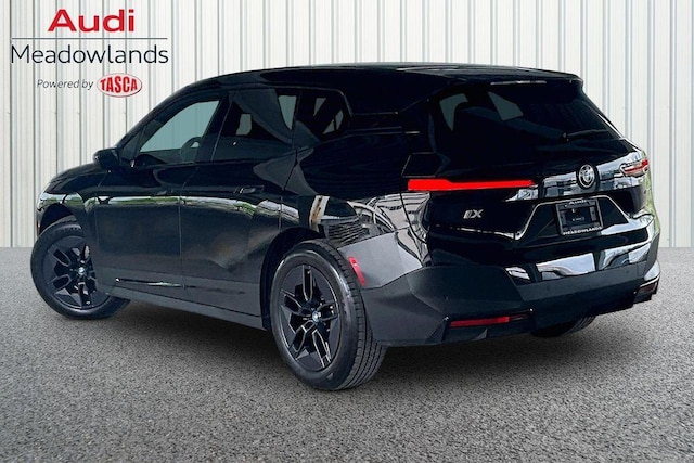 2025 BMW iX