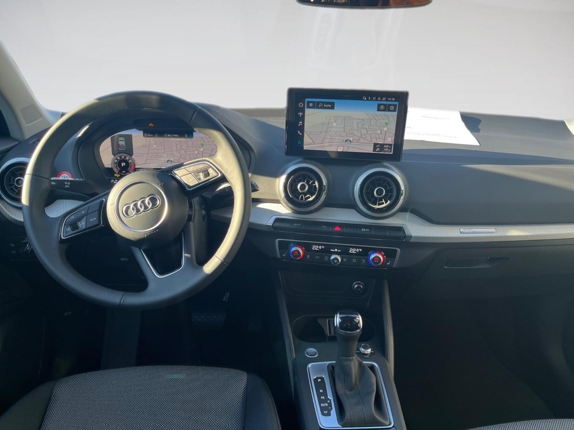 Audi Q2 Advanced