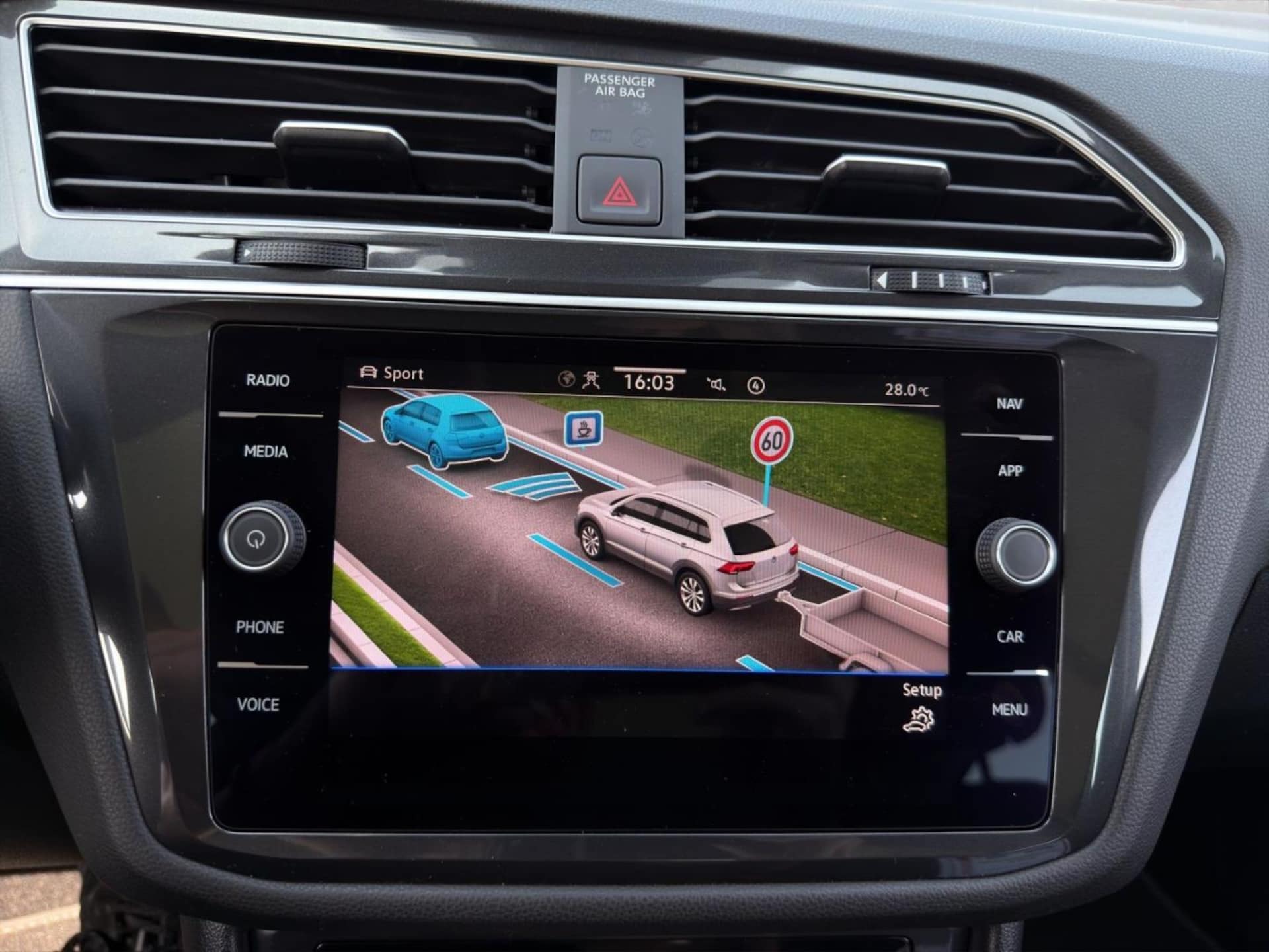Volkswagen Tiguan Allspace Life