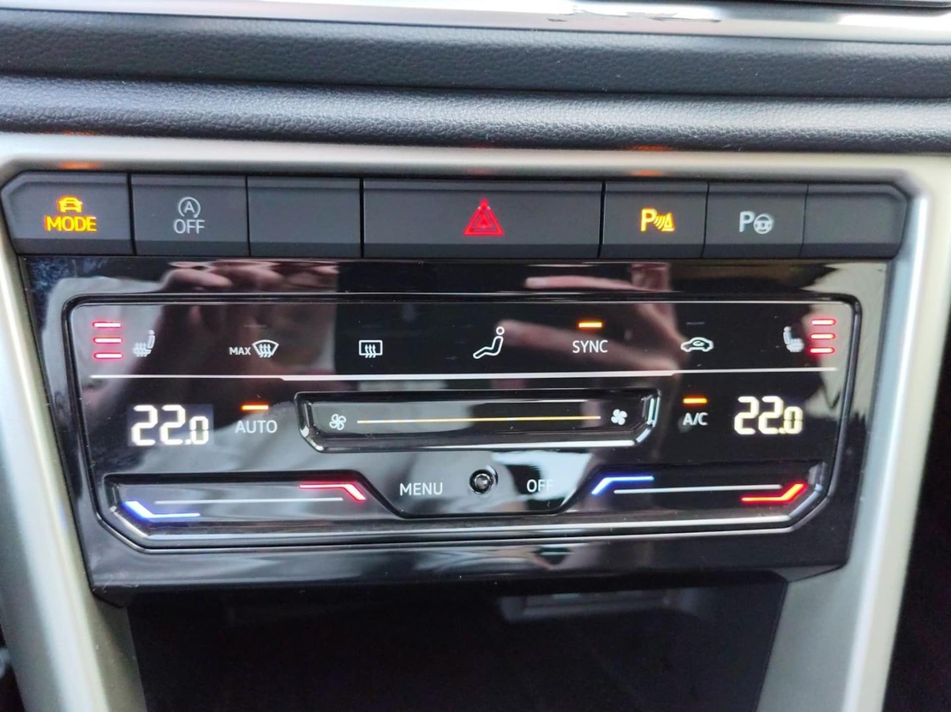 Volkswagen T-Roc MOVE