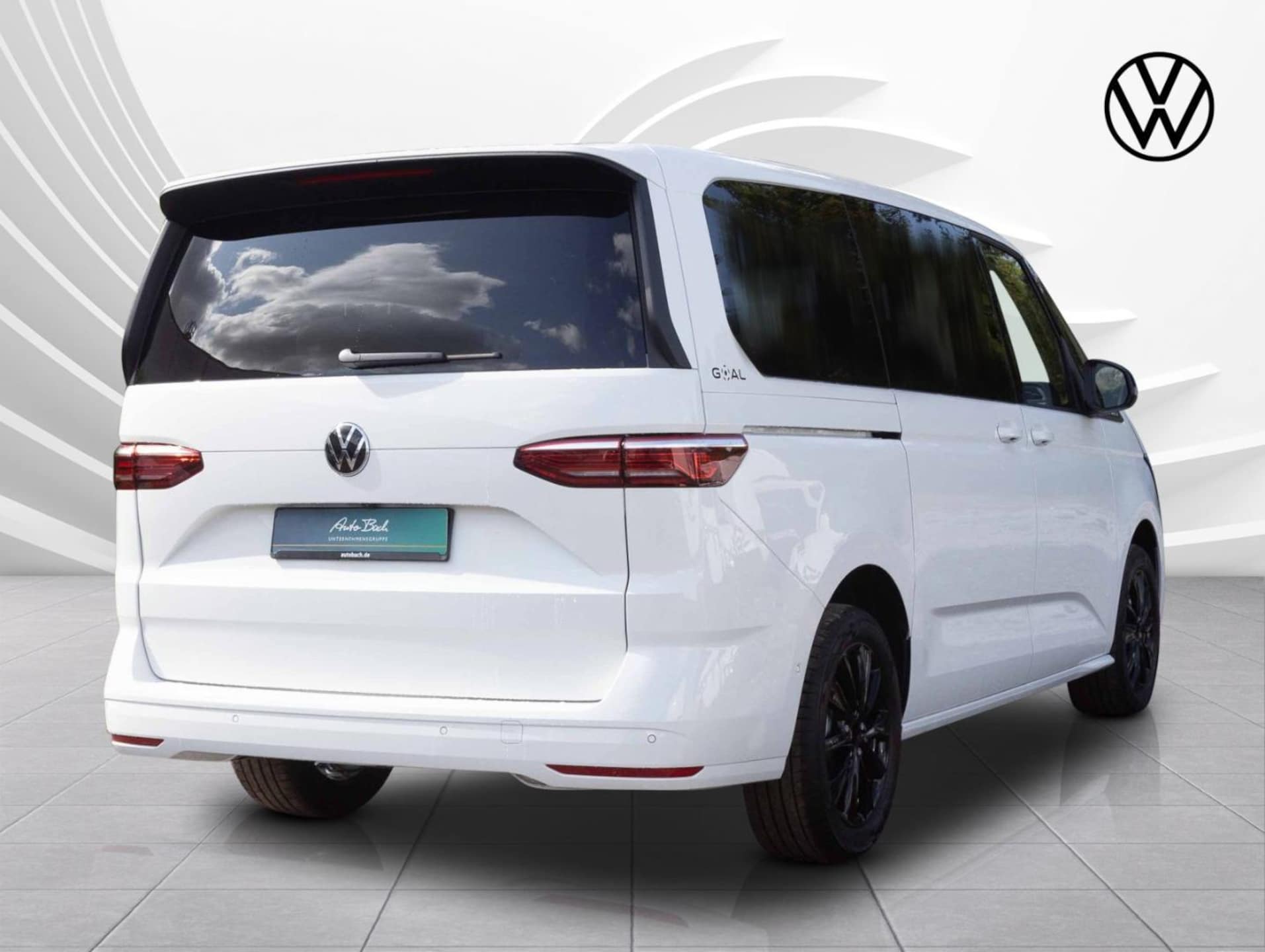Volkswagen Multivan Langversion Life