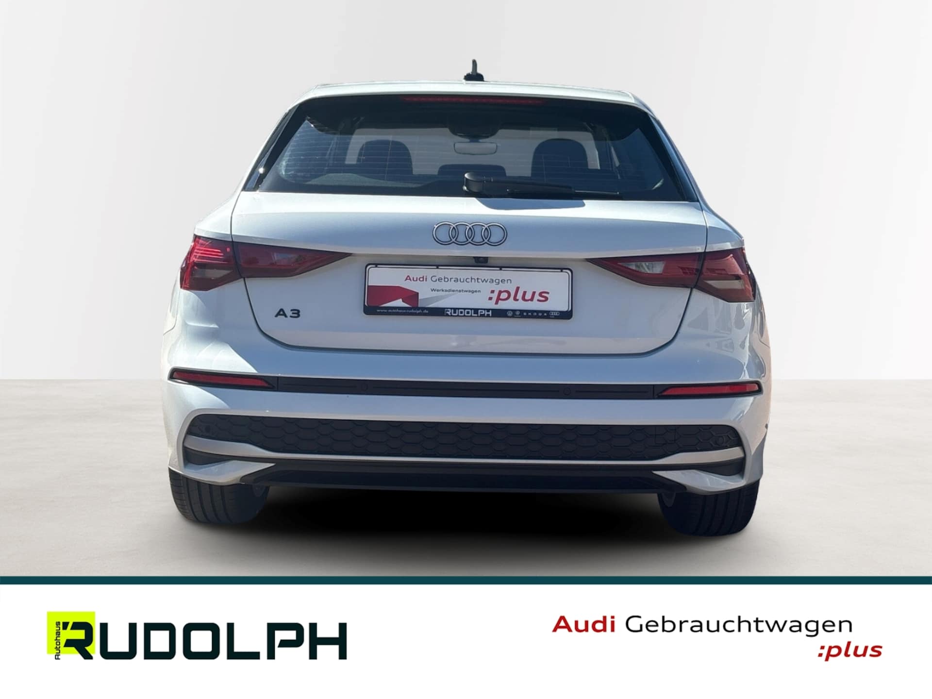 Audi A3 Sportback Advanced