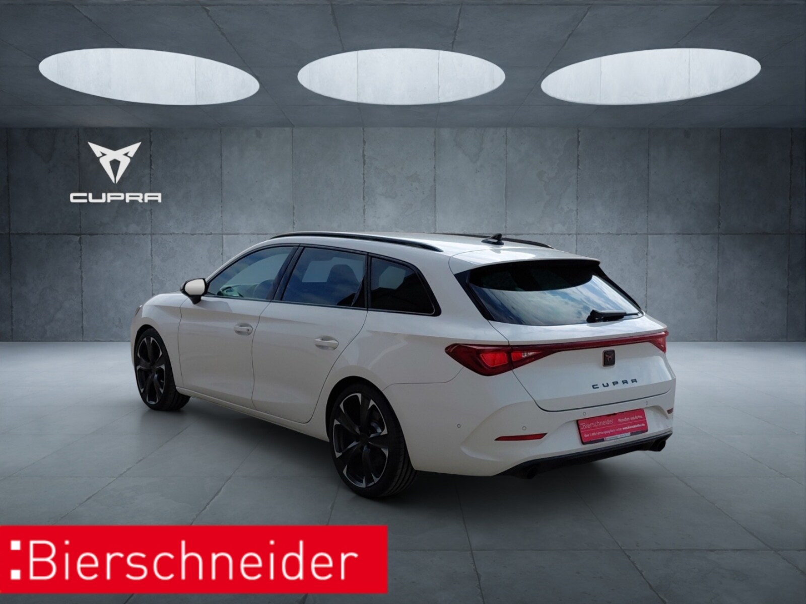 CUPRA Leon Sportstourer – Bild 6