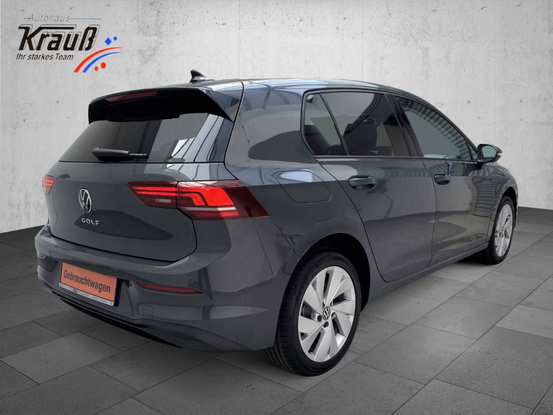 Volkswagen Golf Life