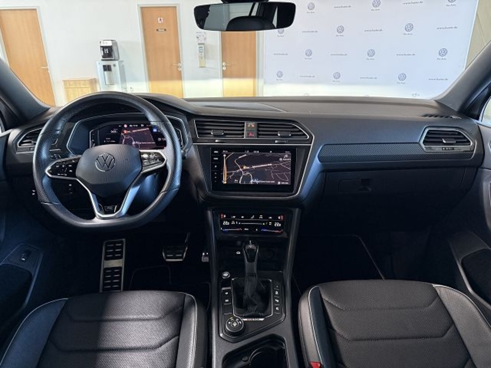Volkswagen Tiguan Allspace – Bild 24