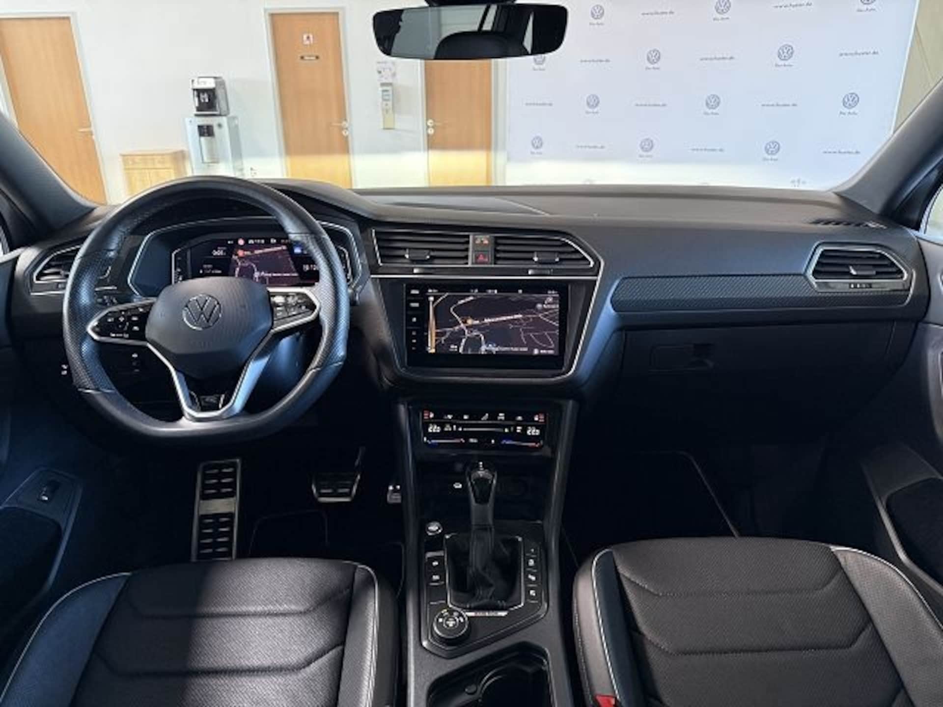 Volkswagen Tiguan Allspace R-Line