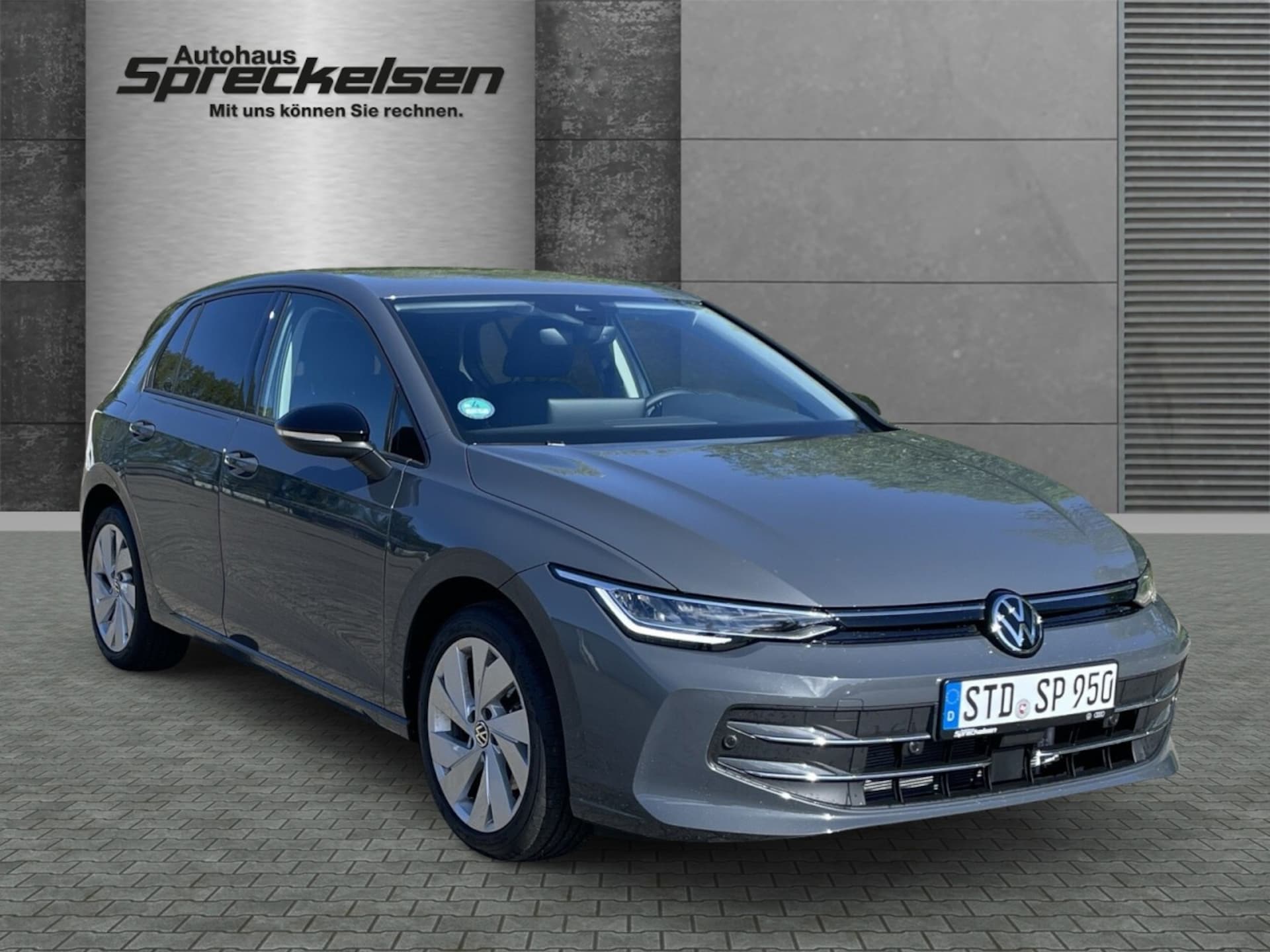 Volkswagen Golf Goal