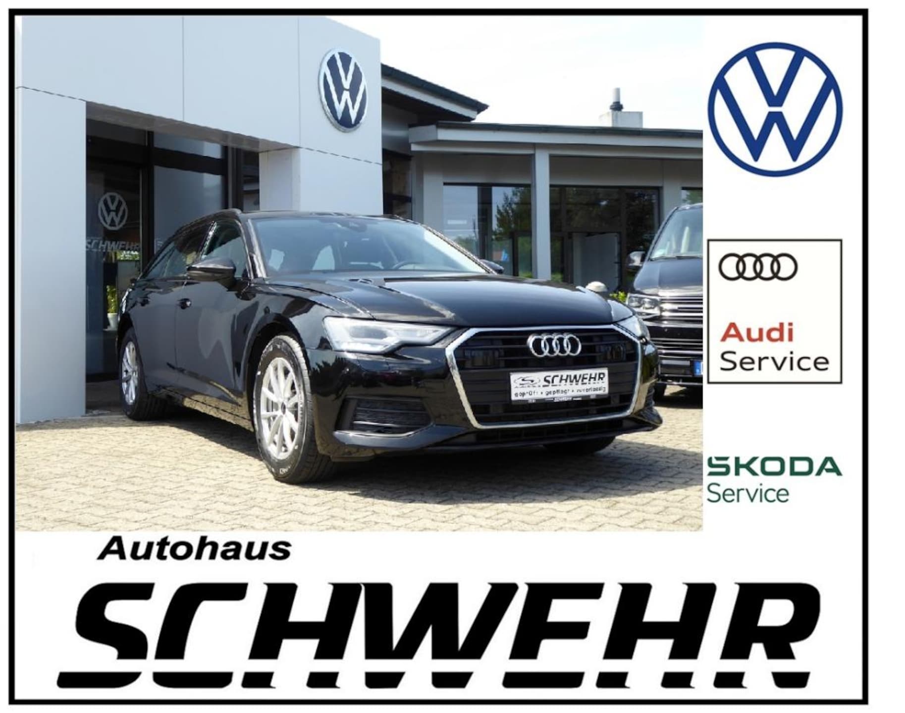 Audi A6 Avant