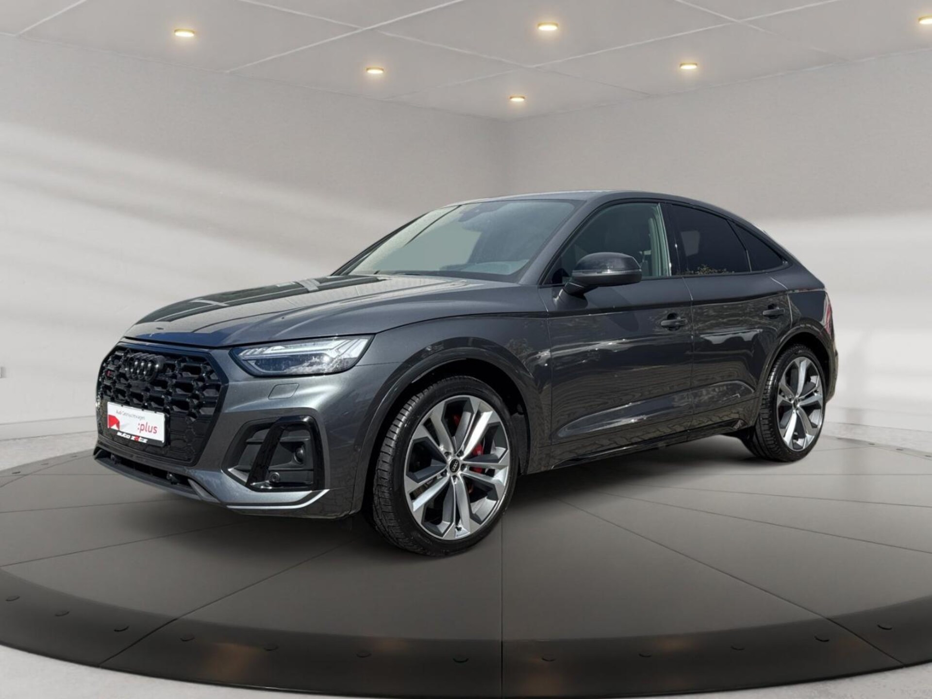 Audi SQ5 Sportback