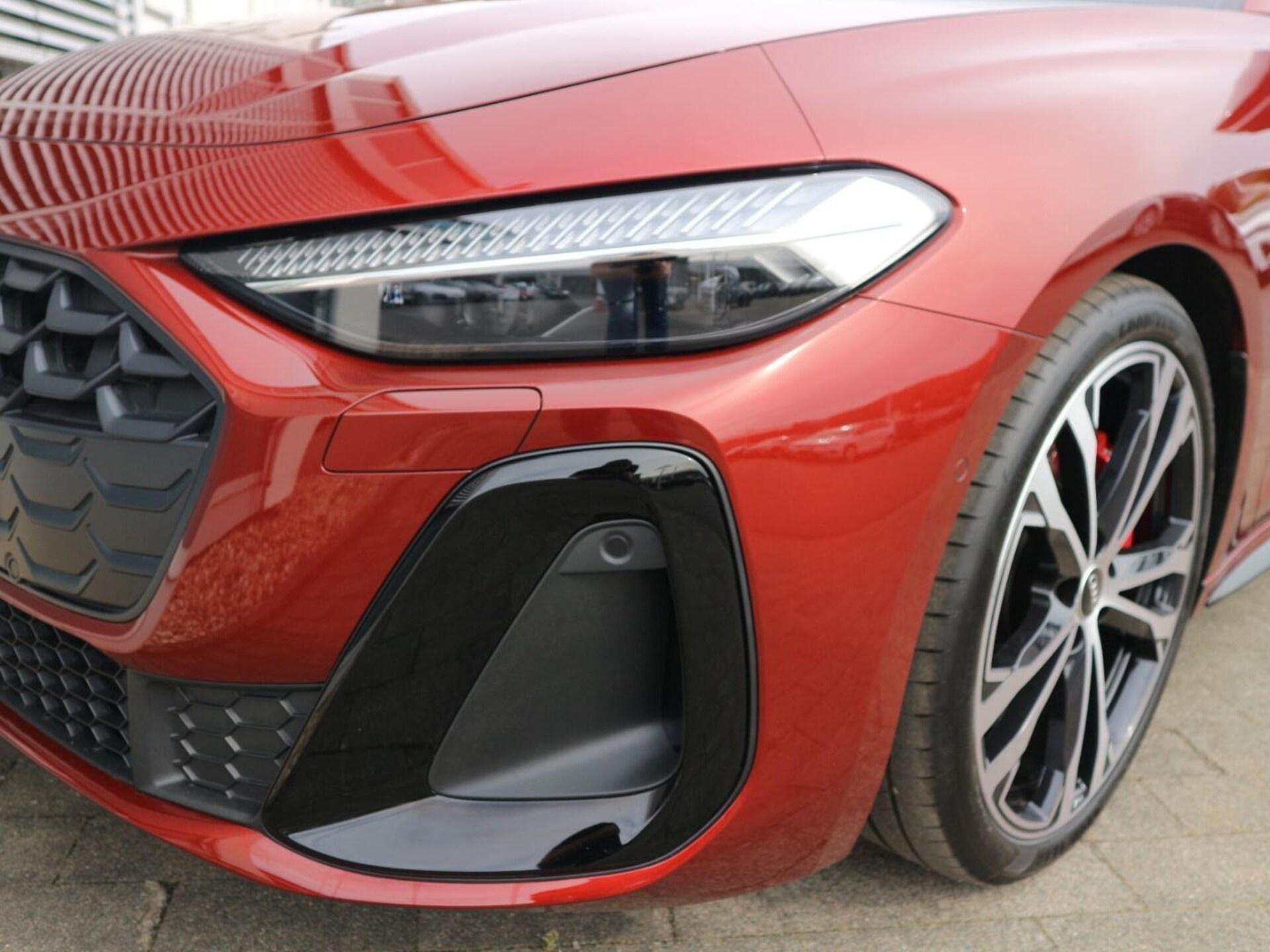 Audi A5 Avant e-hybrid