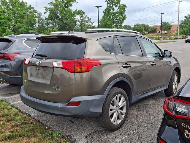 2014 Toyota RAV4