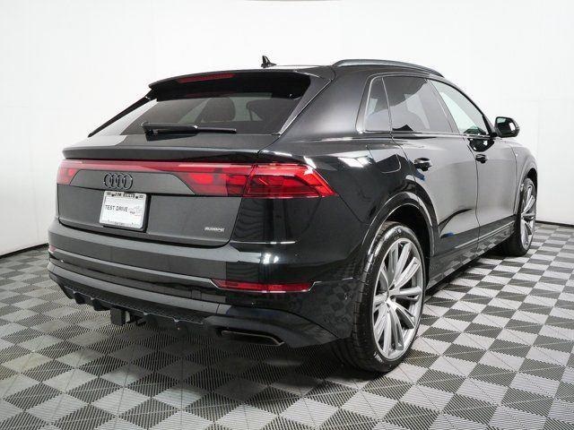 2026 Audi Q8