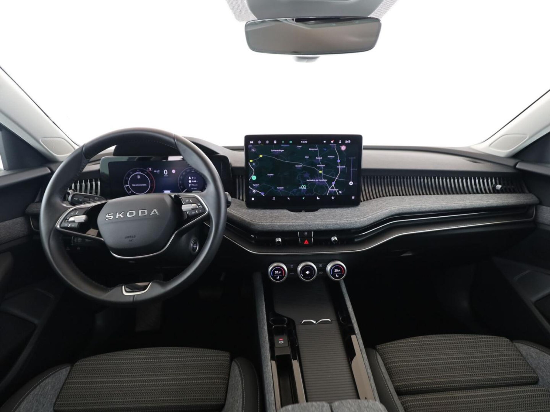 Skoda Superb Combi Selection