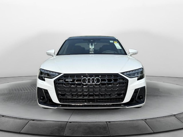 2026 Audi A8 L