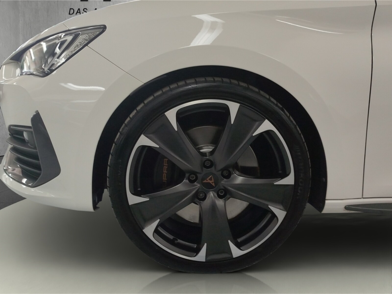 CUPRA Leon Sportstourer – Bild 4