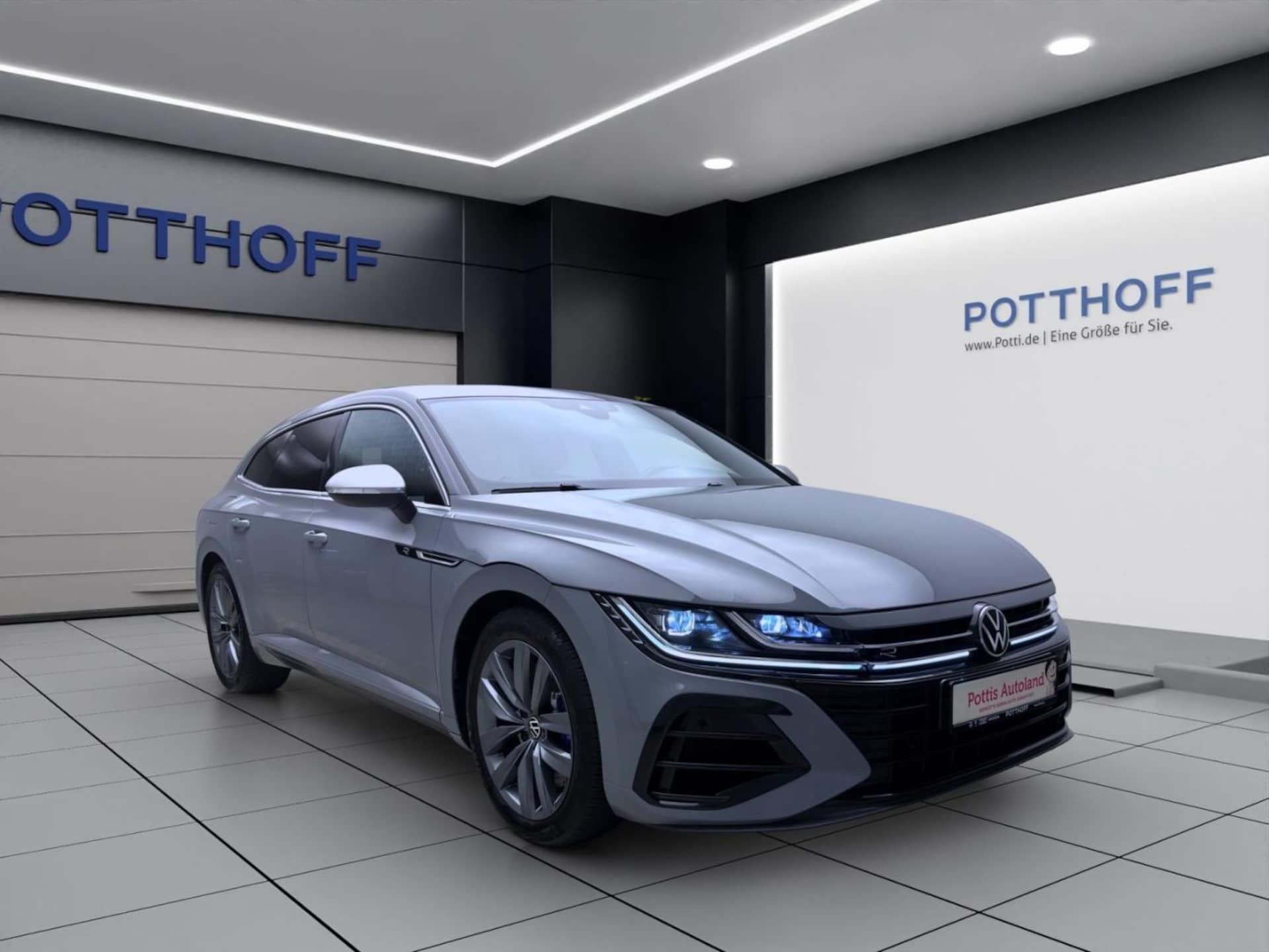 Volkswagen Arteon Shooting Brake R