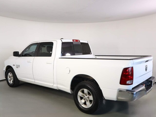 2019 RAM