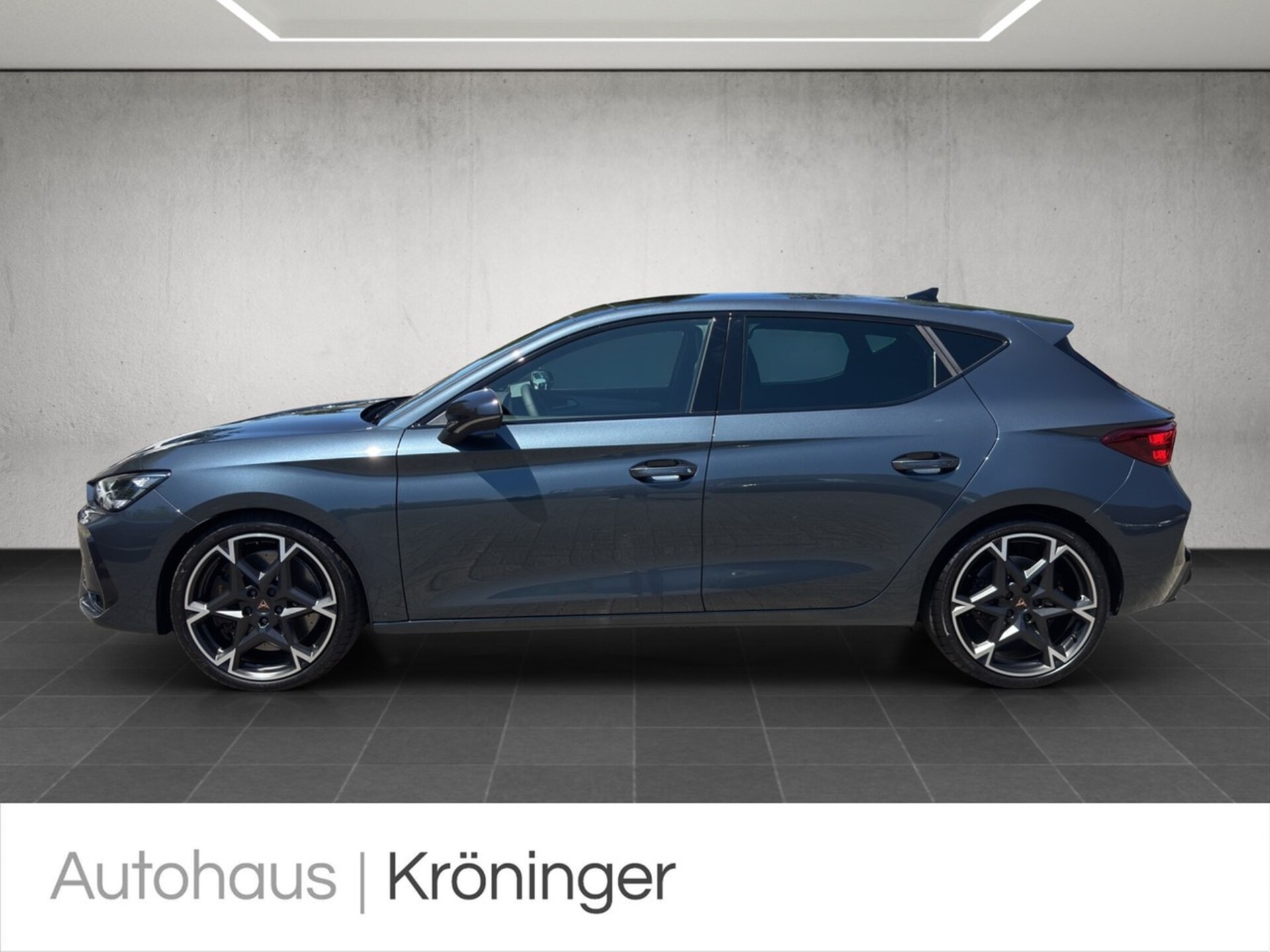 CUPRA Leon VZ