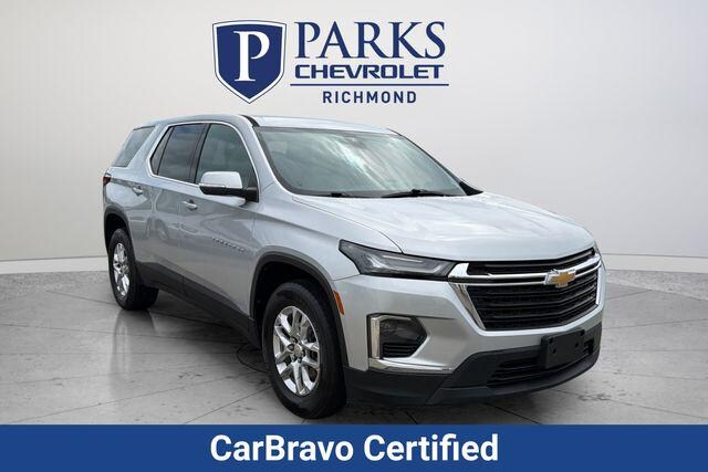 2022 Chevrolet Traverse