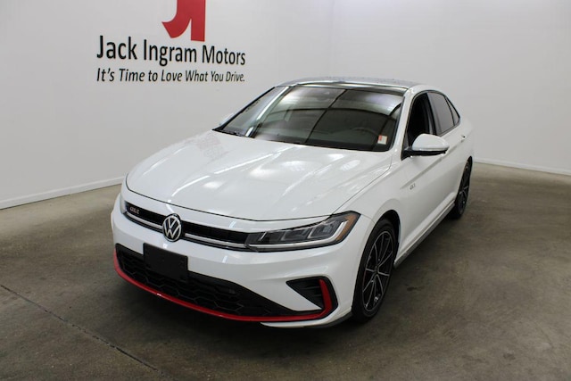 2025 Volkswagen Jetta GLI