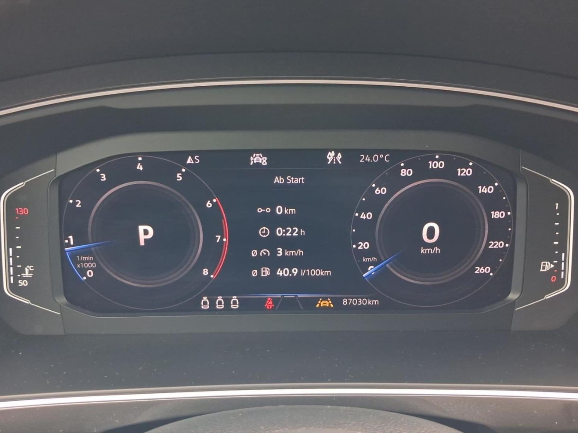 Volkswagen Tiguan OFFROAD