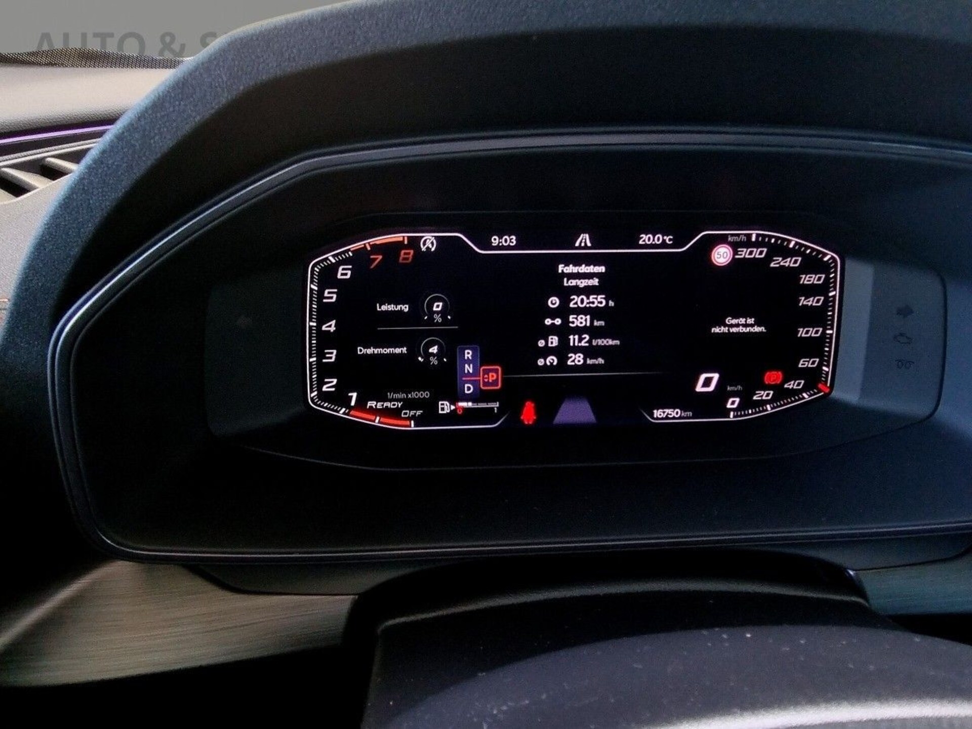 CUPRA Formentor VZ
