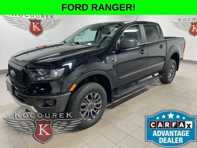 2021 Ford Ranger