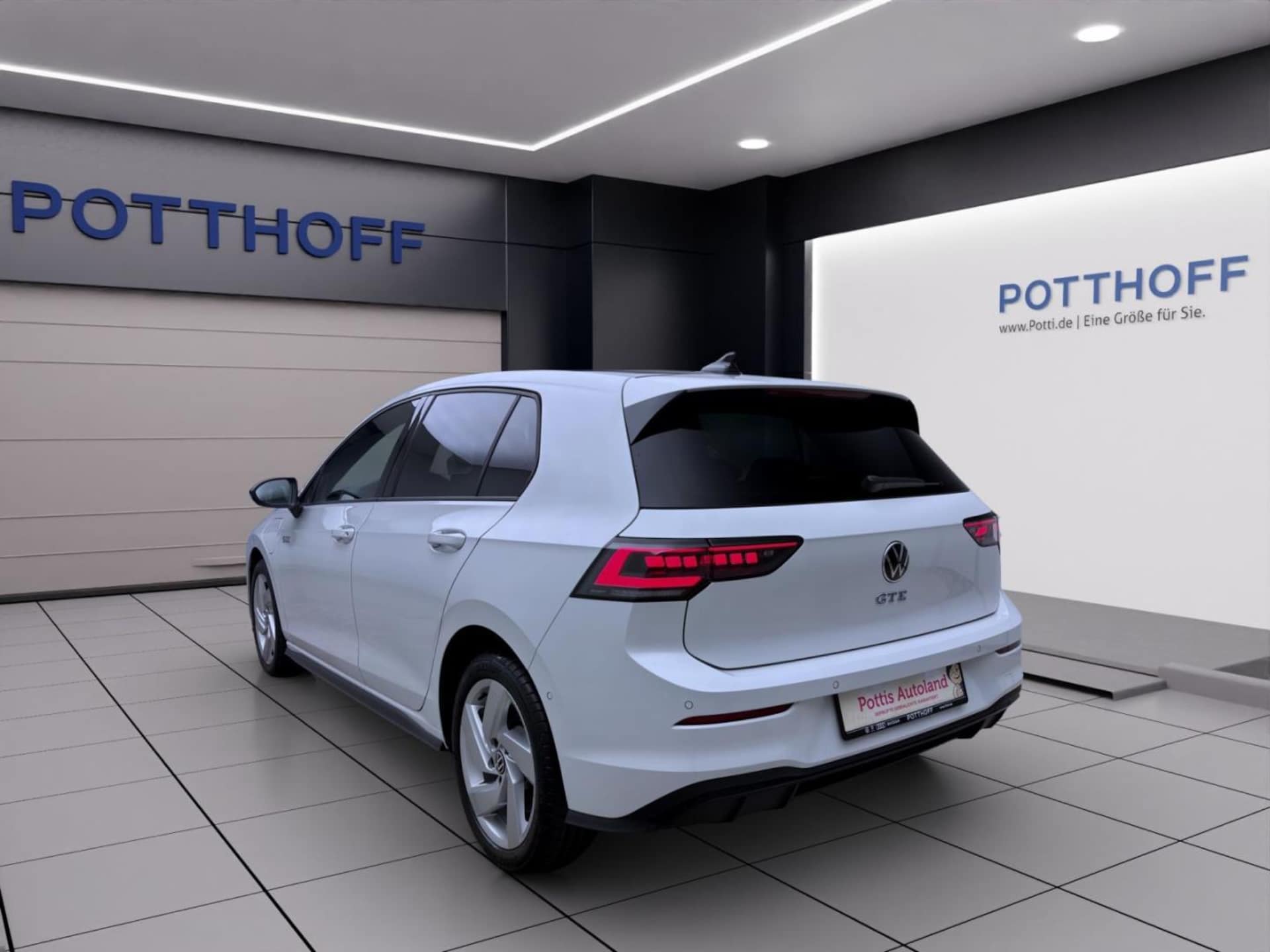 Volkswagen Golf GTE