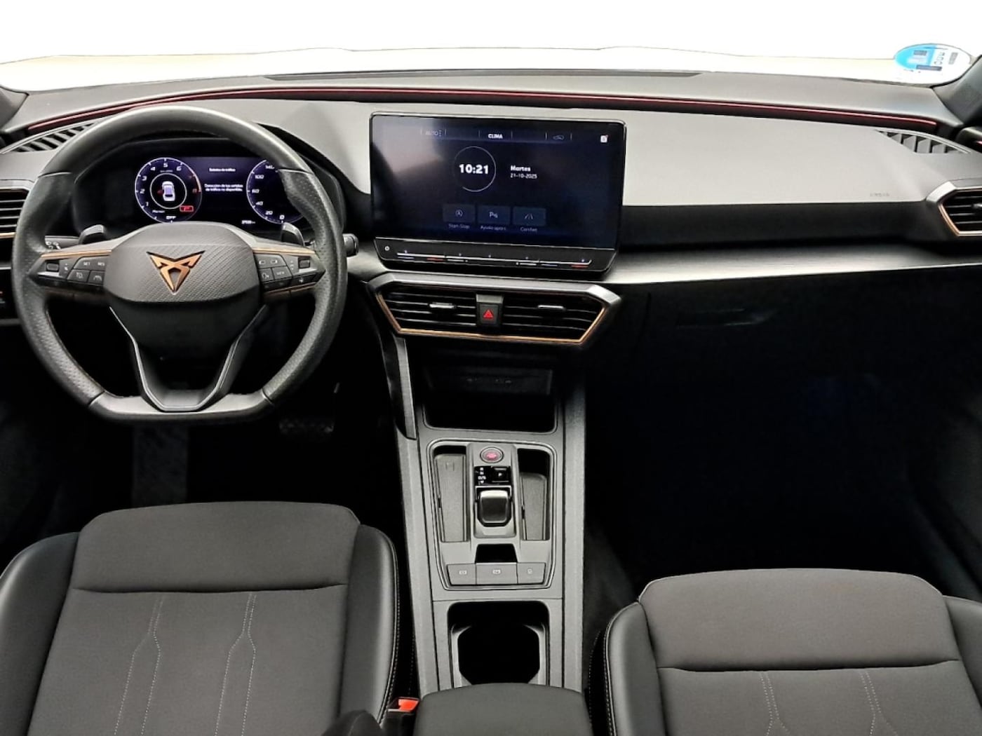 CUPRA Leon León 1.5 eTSI DSG 110 kW (150 CV) — photo 4