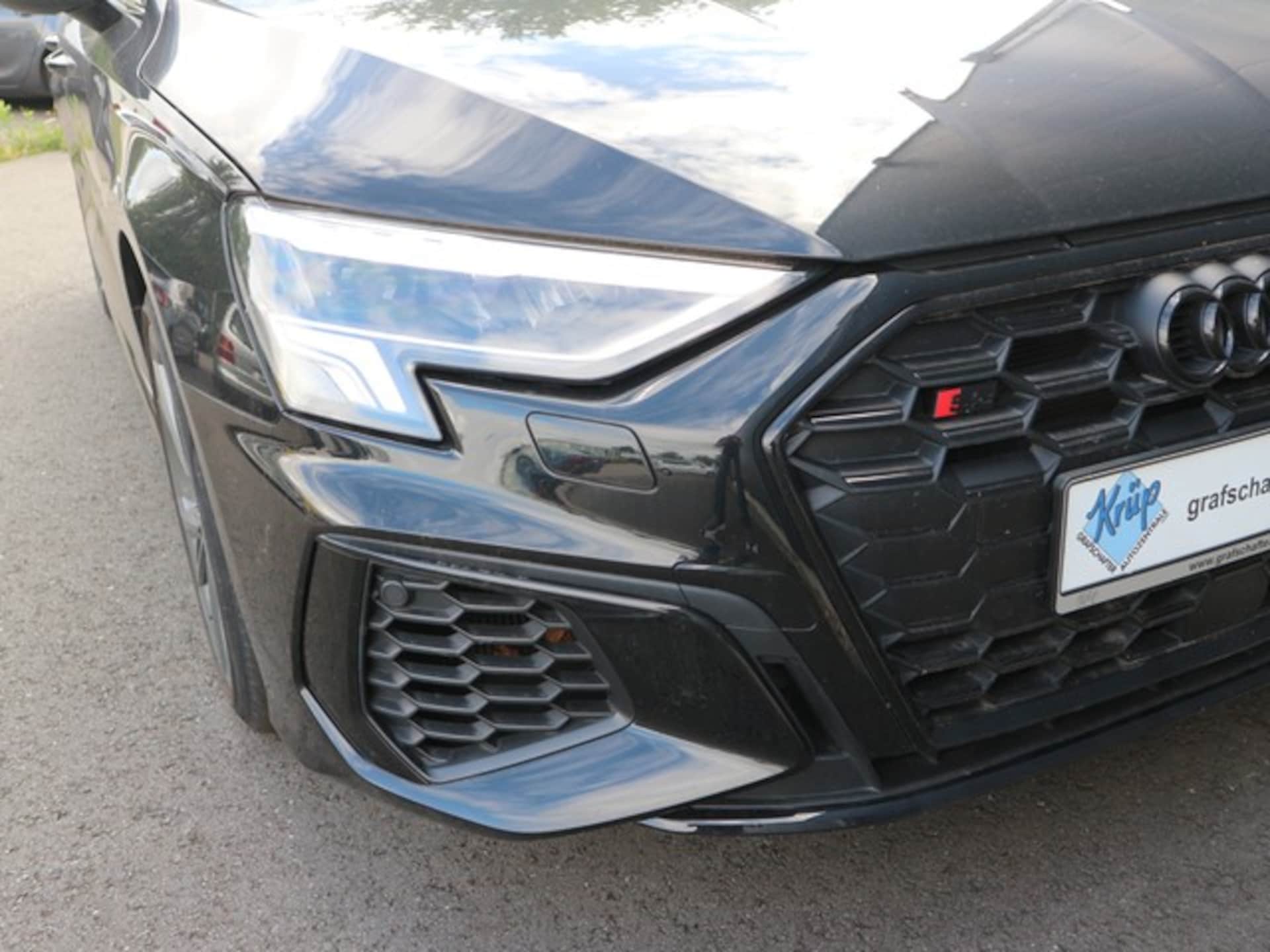 Audi S3 Sportback