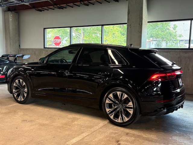 2026 Audi Q8