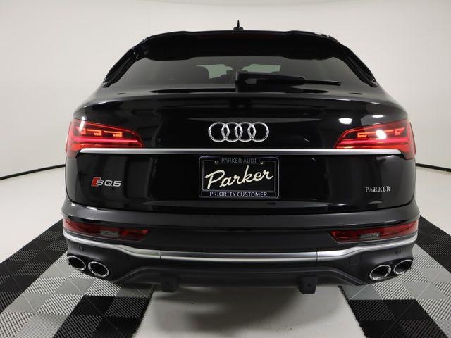 2022 Audi SQ5 Sportback