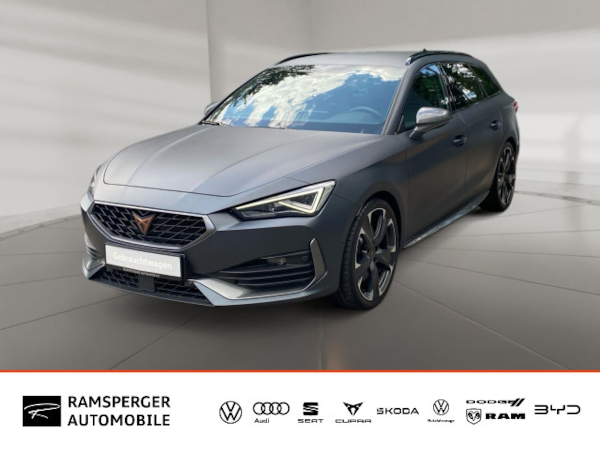 CUPRA Leon Sportstourer VZ
