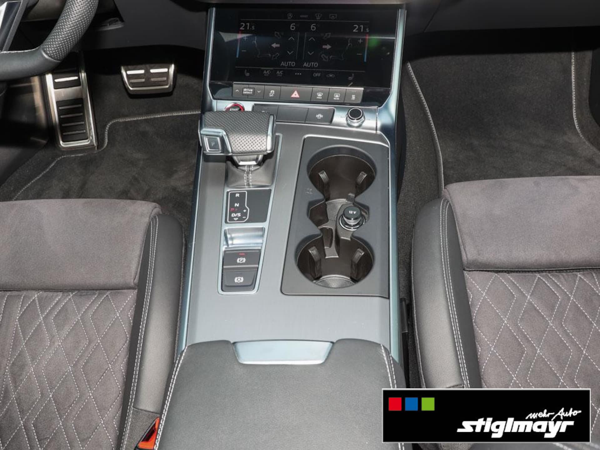 Audi S6 Avant