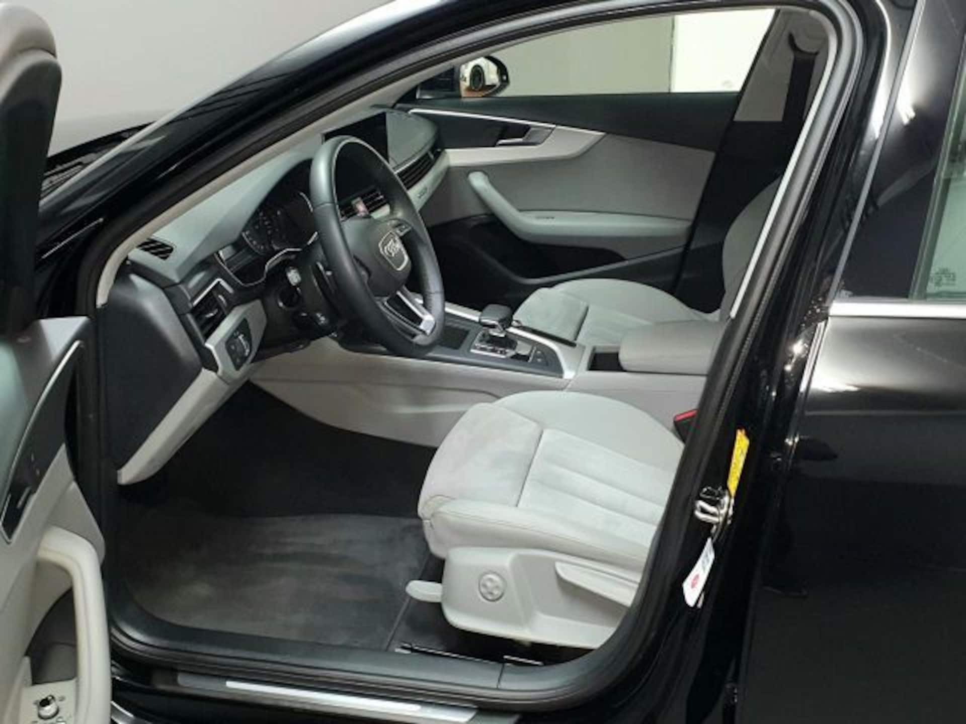 Audi A4 Avant Advanced