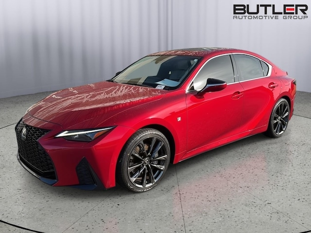2023 Lexus IS 350