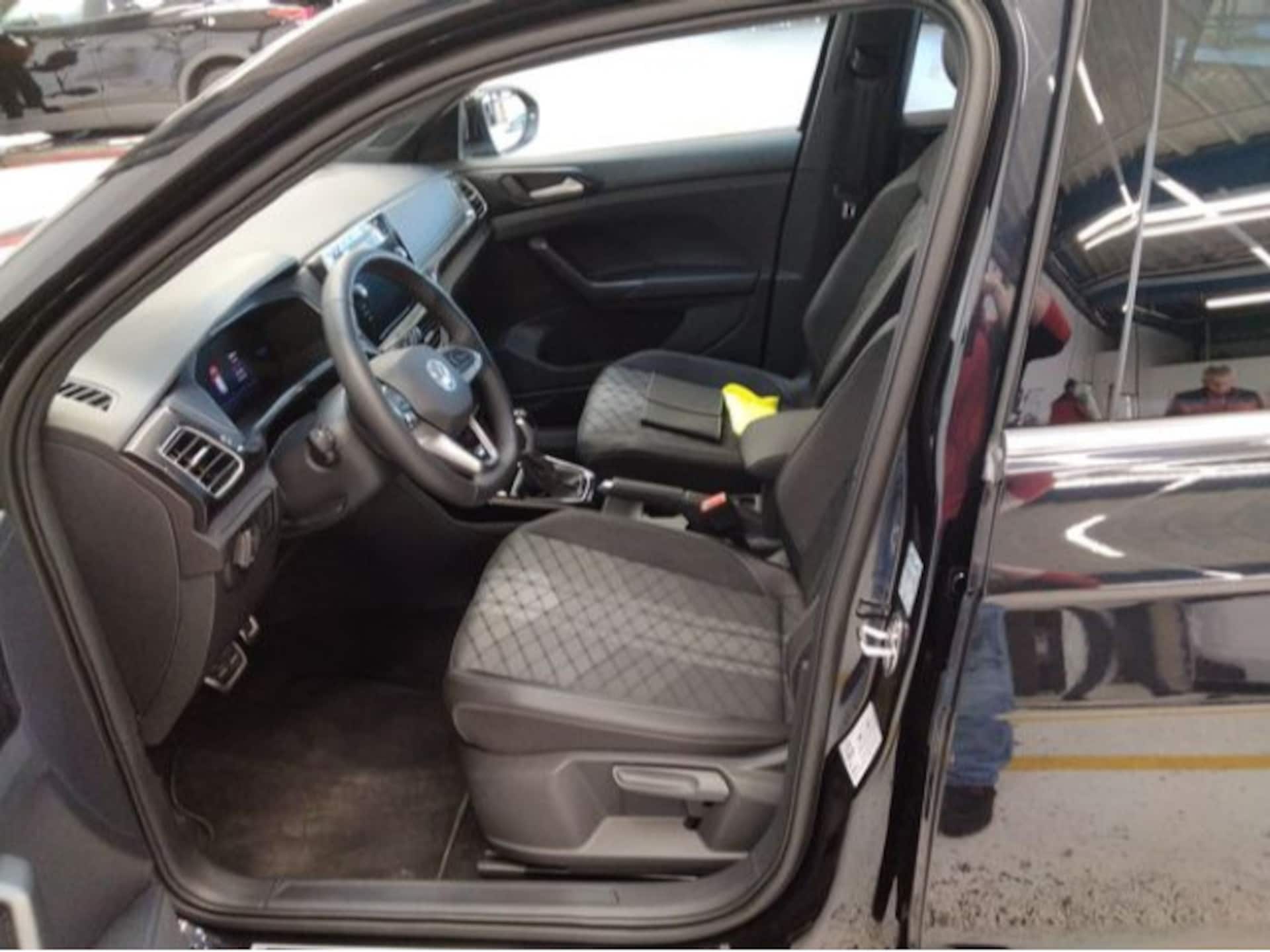 Volkswagen T-Cross R-Line