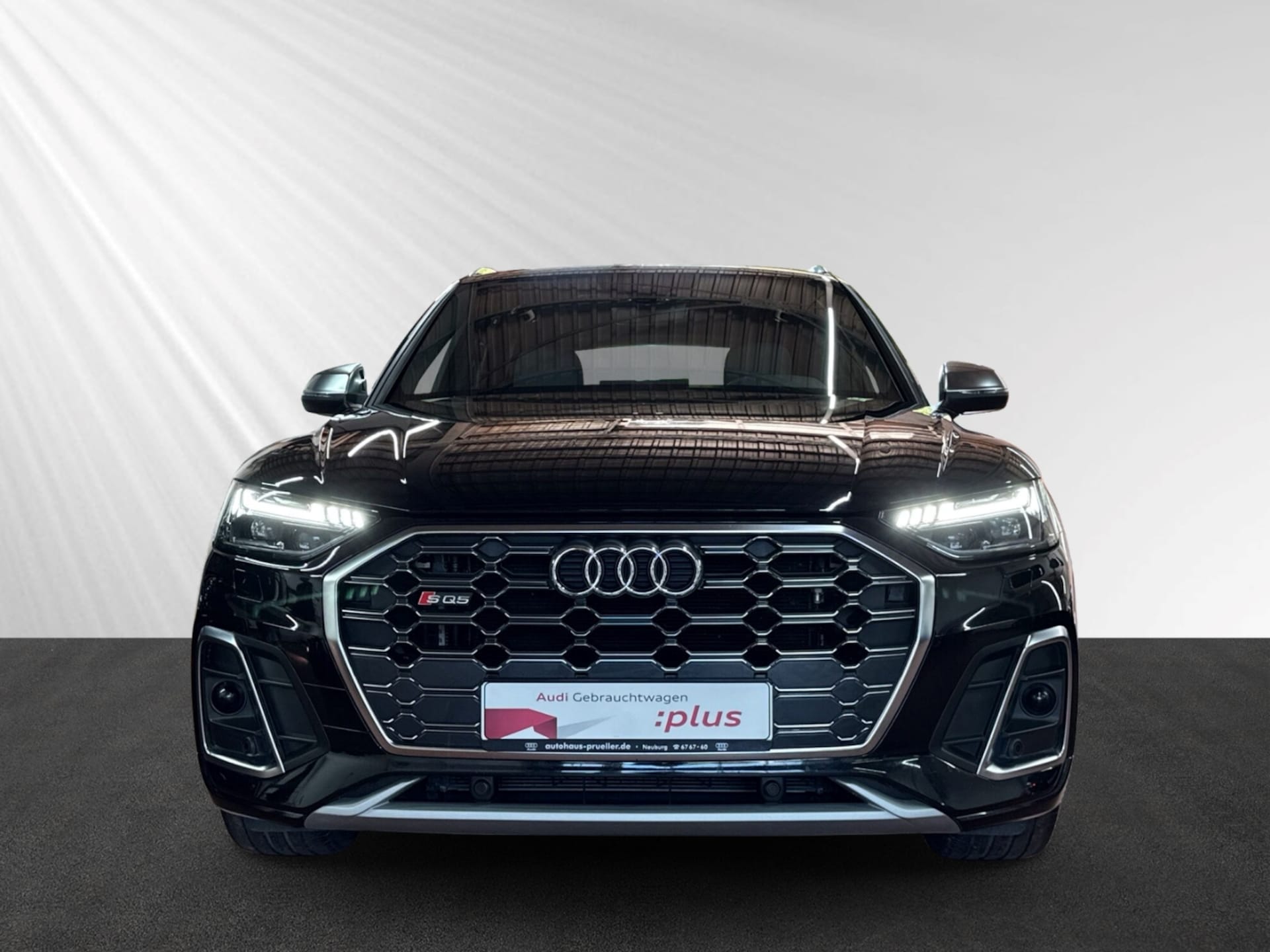 Audi SQ5 SUV