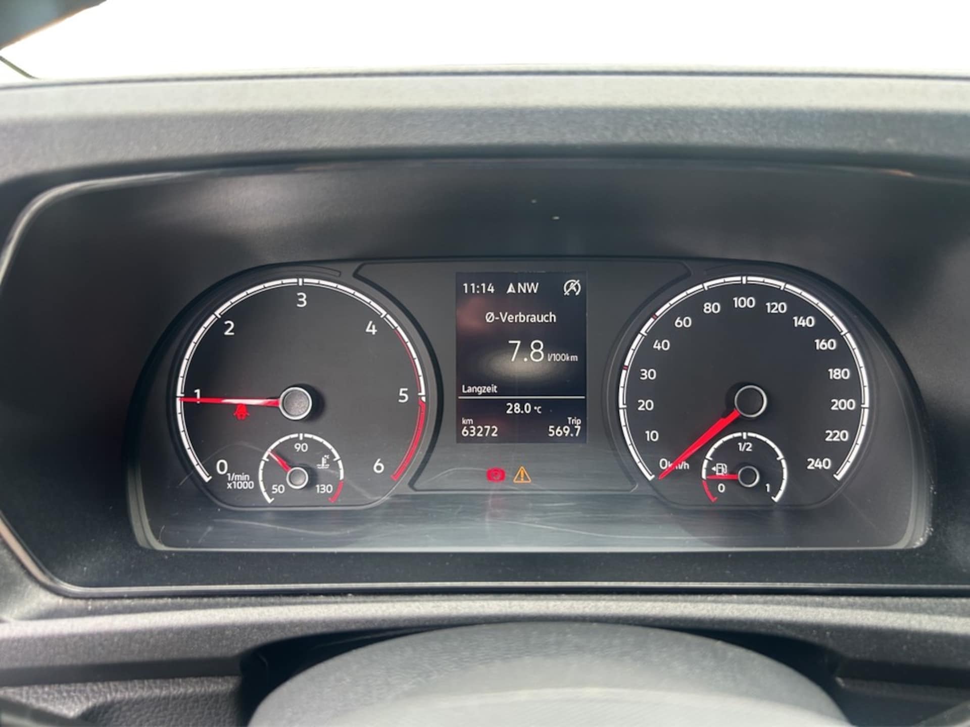 Volkswagen Caddy Maxi Life