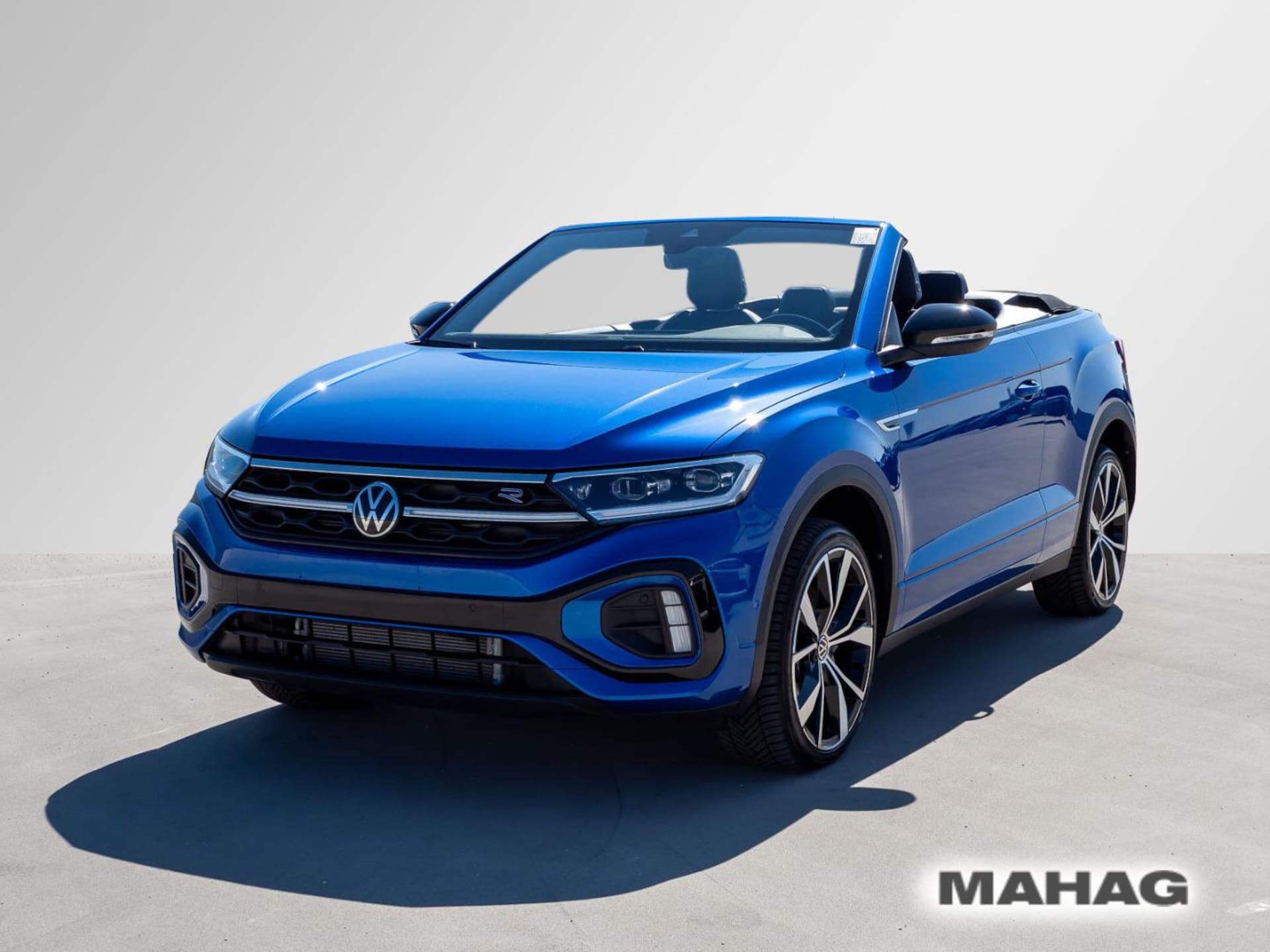 Volkswagen T-Roc Cabriolet R-Line