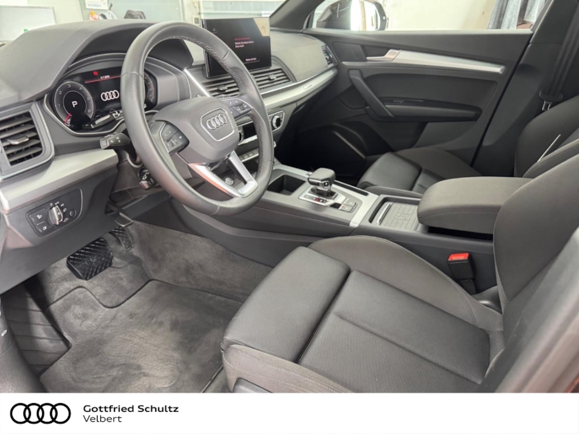 Audi Q5 SUV S line